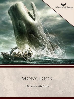 cover image of Moby-Dick (Falcon Classics) [The 50 Best Classic Books Ever--# 38]